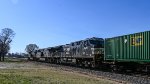 NS 4826 rebuilt from NS 9599